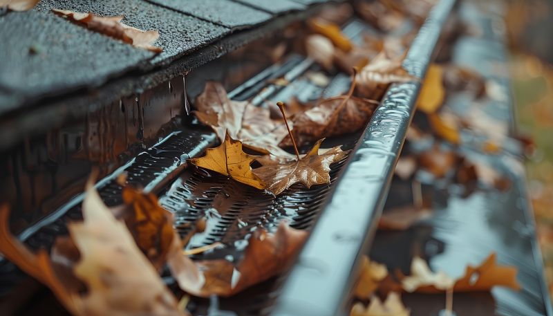 Increase Your Gutter Covers Service Business with an AI Driven, Targeted Website