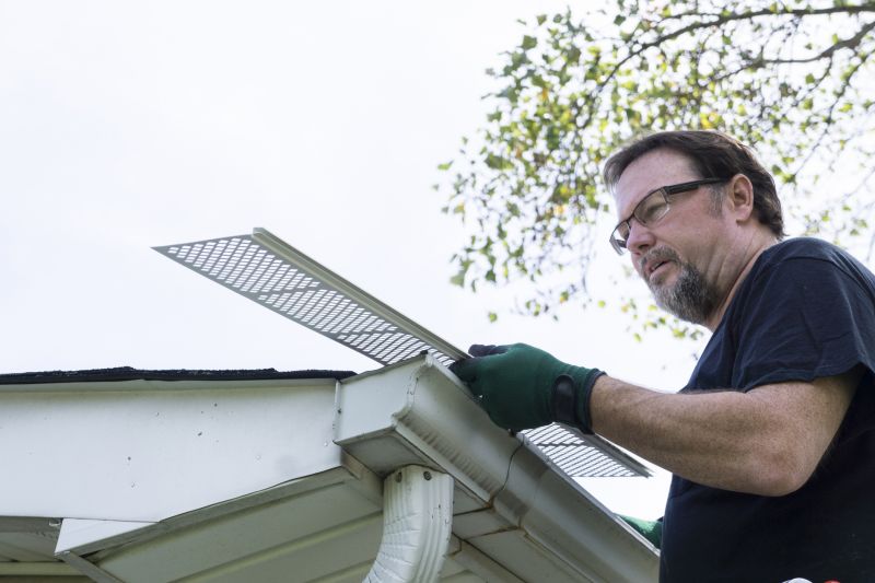 Best Gutter Screen Repair Contractors in Edgewood, MD