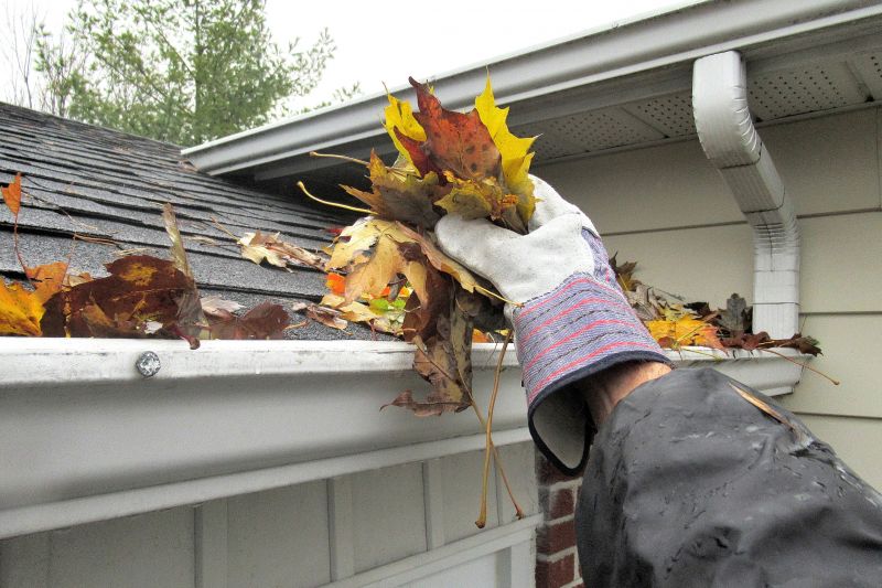 Maintenance of Gutter Covers